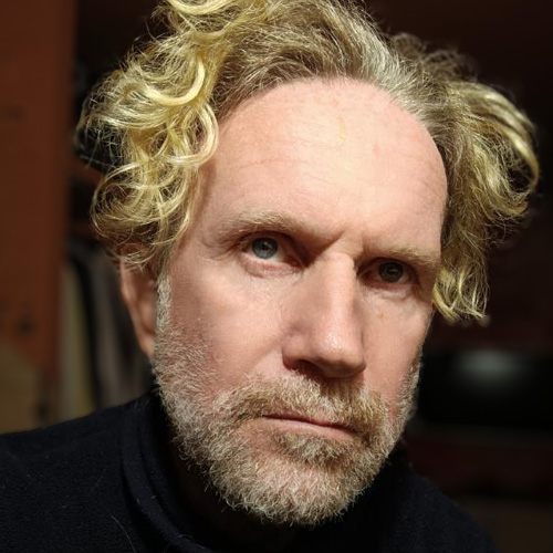 Portrait of Cristiano Stern