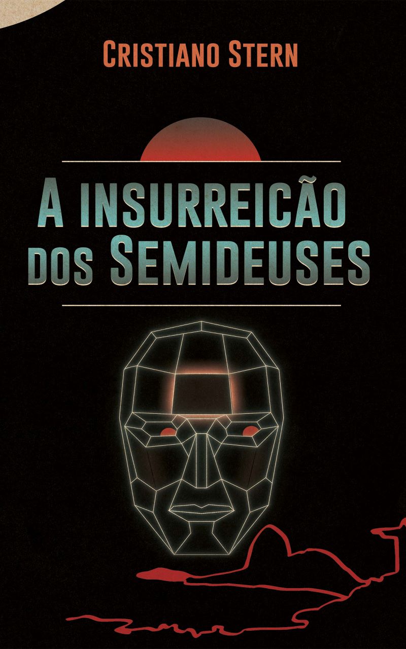 A Insurreição dos Semideuses book cover